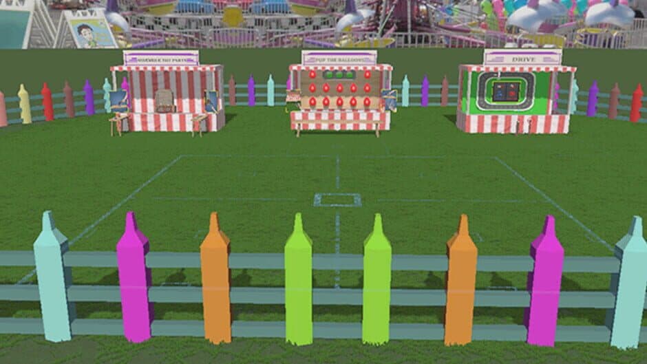 Carnival VR Orientation artwork 1