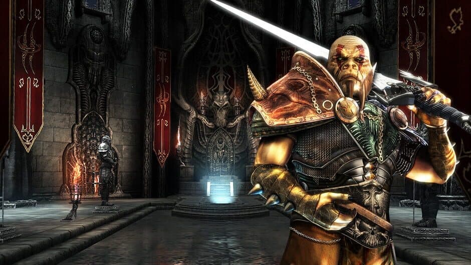 Two Worlds II Castle Defense artwork 1