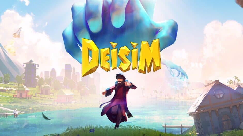 Deisim artwork 1