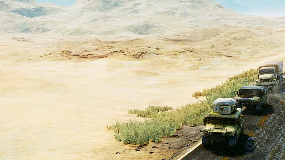 Invasion Machine artwork 1