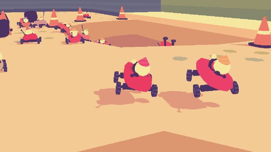 Kart kids artwork 1