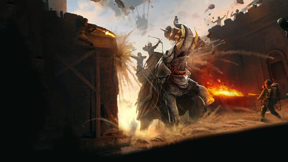 War Selection artwork 1