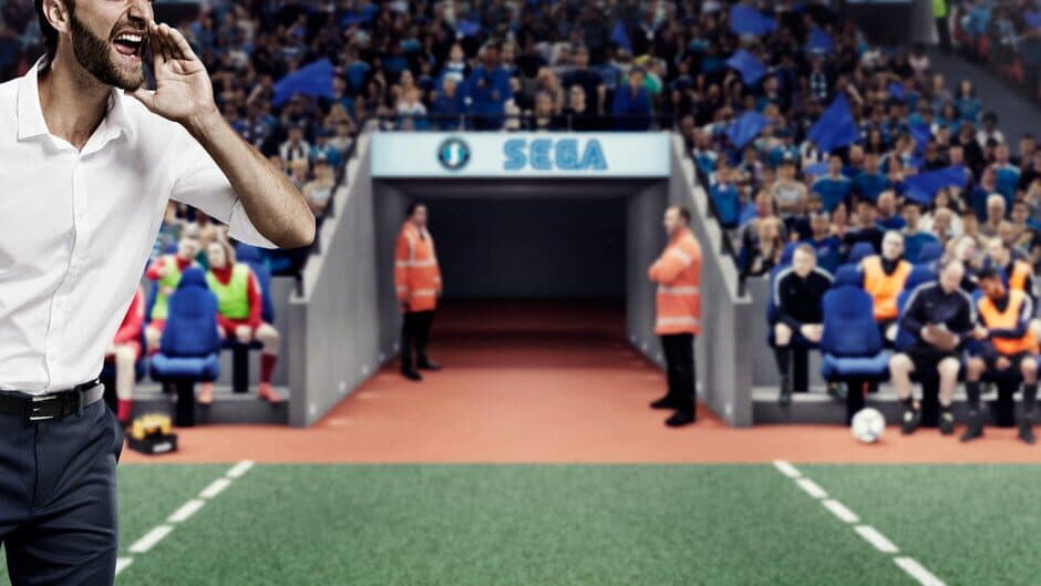 Football Manager 2018 Touch artwork 1
