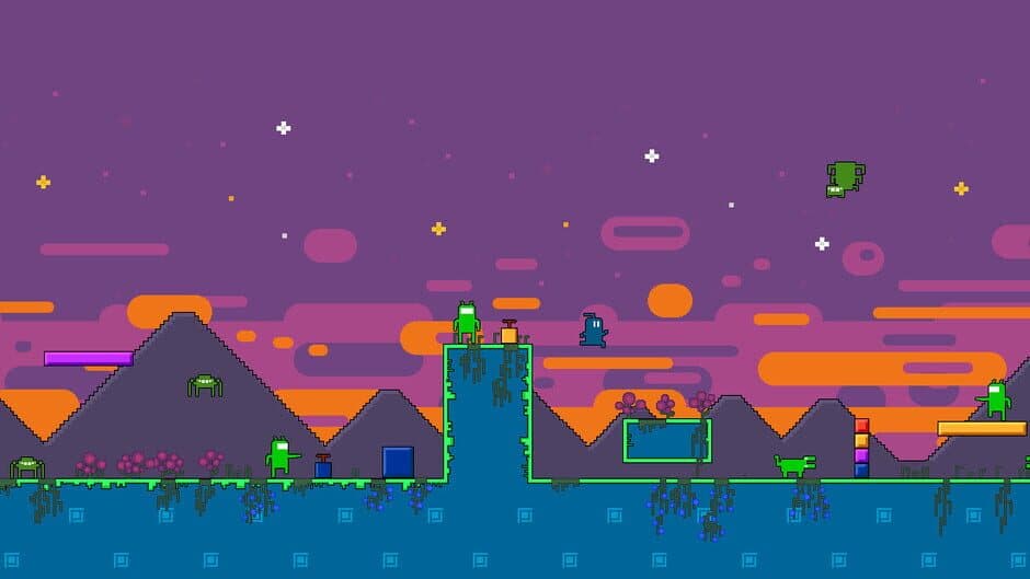 Super Blue Boy Planet artwork 1