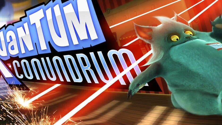 Quantum Conundrum artwork 1