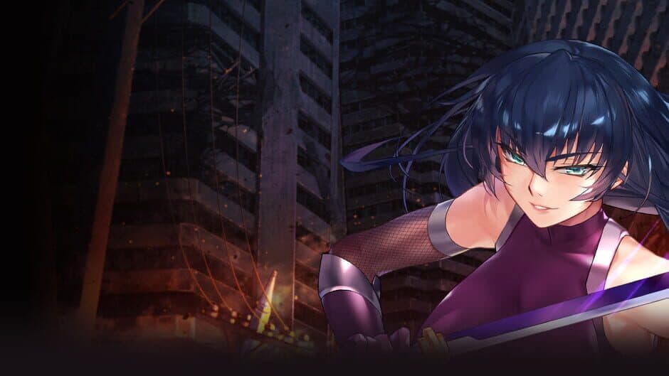 Action Taimanin artwork 2