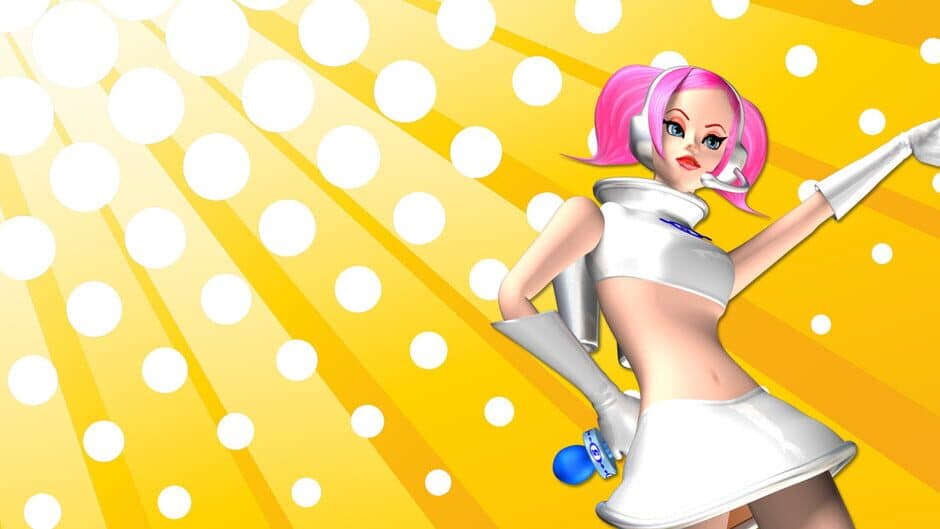 Space Channel 5: Part 2 artwork 1
