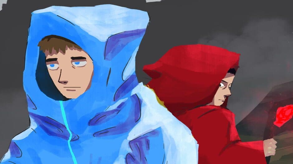 Calturin and Clone artwork 1