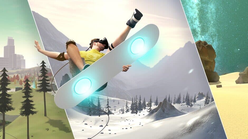 HoVRboard artwork 1