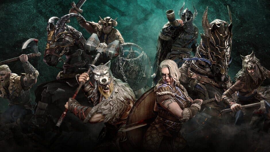 Conqueror's Blade artwork 3