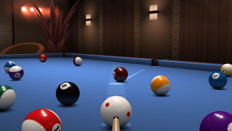 Cue Club 2 artwork 1