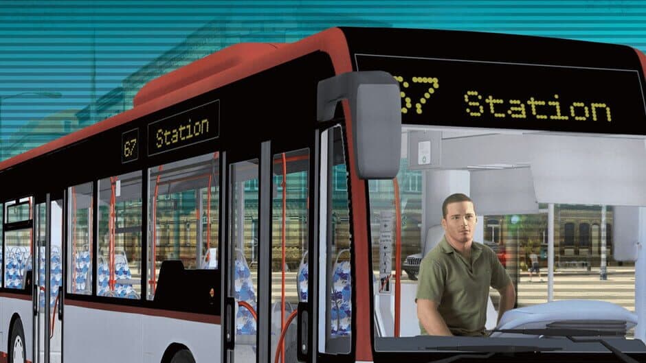 Bus-Simulator 2012 artwork 1