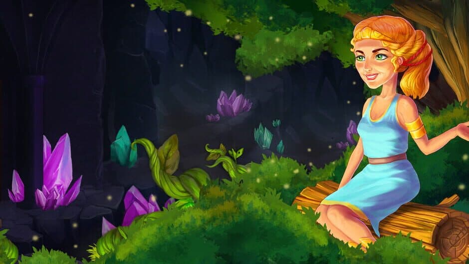Adventures of Megara: Demeter's Cat-astrophe artwork 1