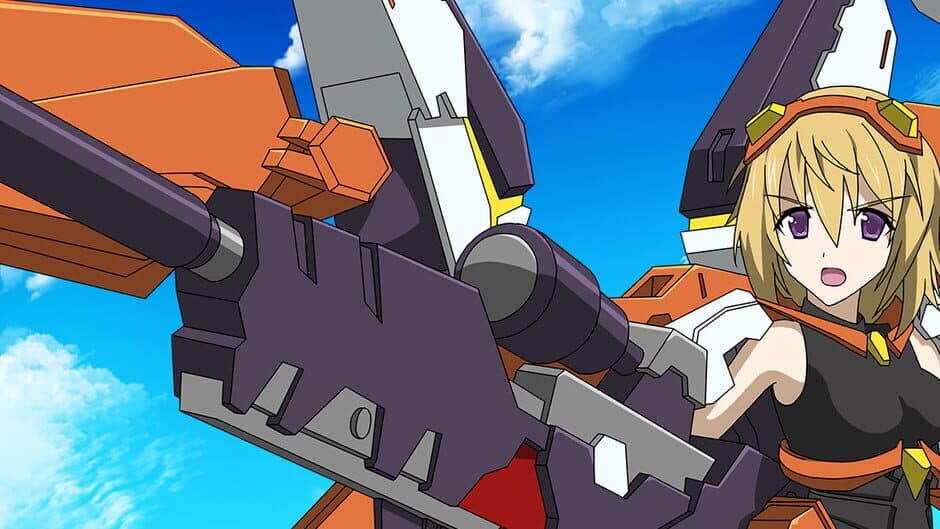 Infinite Stratos: Versus Colors artwork 1