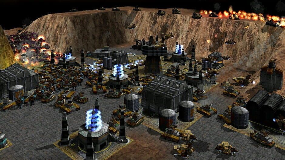 Warzone 2100 artwork 1
