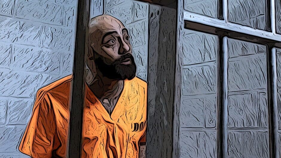 VR Prison Escape artwork 1