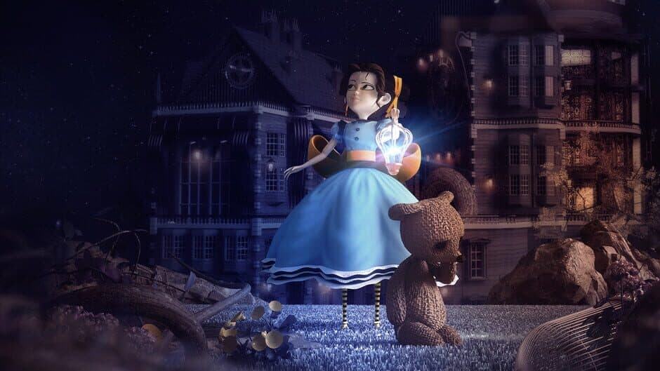 Tandem: A Tale of Shadows artwork 1