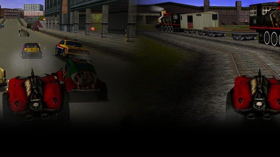 Carmageddon TDR 2000 artwork 1