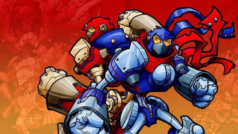 Bot Gaiden artwork 1