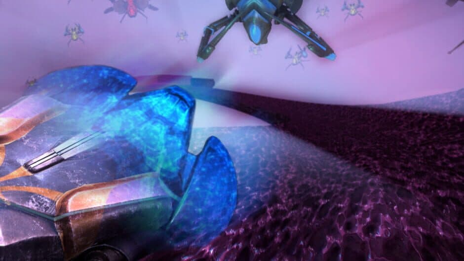 Astral Traveler artwork 1