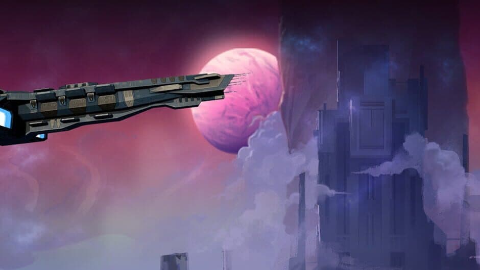 Star Traders: Frontiers artwork 1