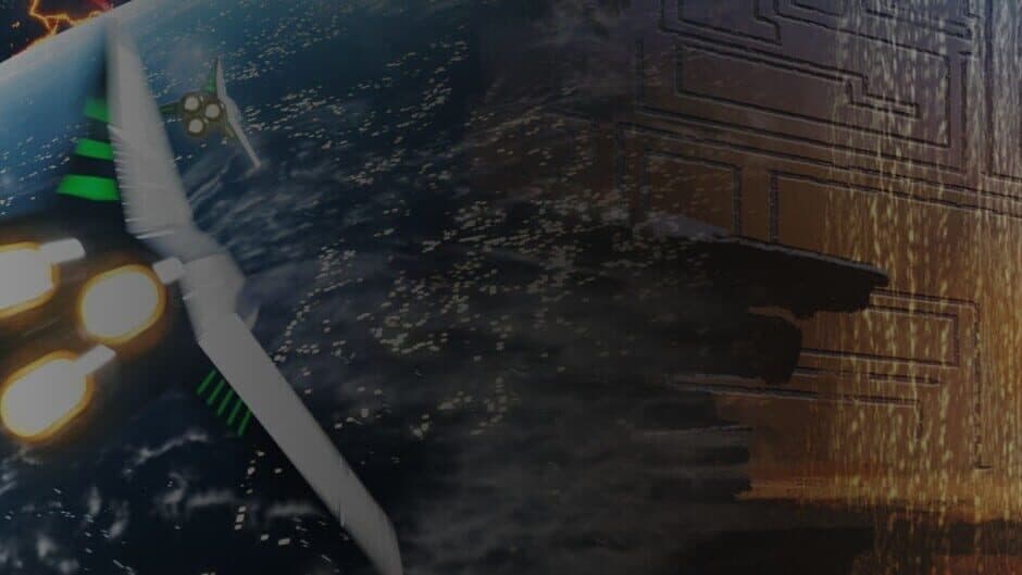 Interstellar Space: Genesis artwork 1