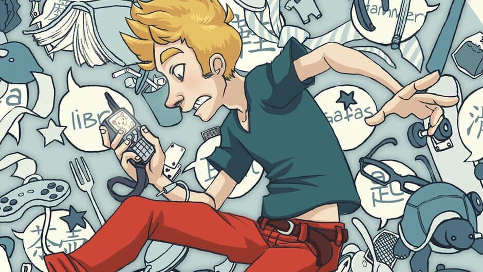 Influent Language Learning Game artwork 1