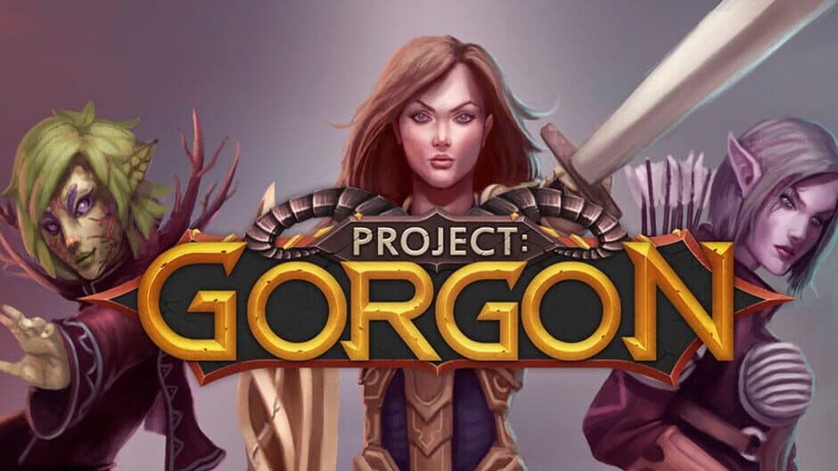 Project: Gorgon artwork 1