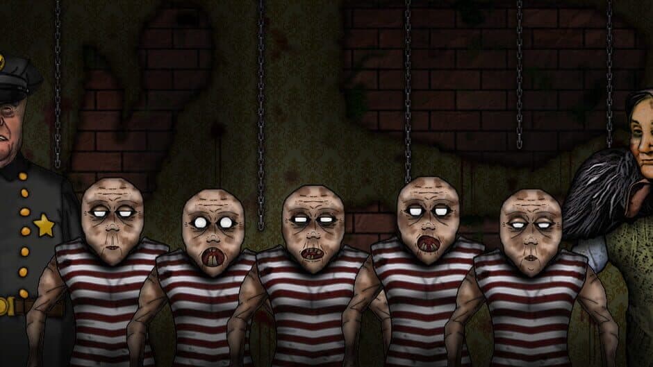Forgotten Hill Disillusion artwork 1