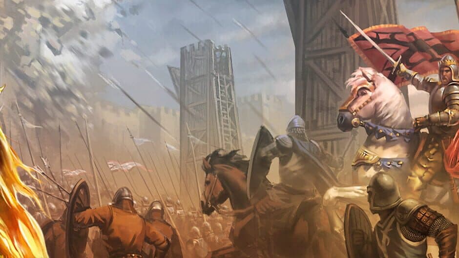 Imperia Online artwork 1