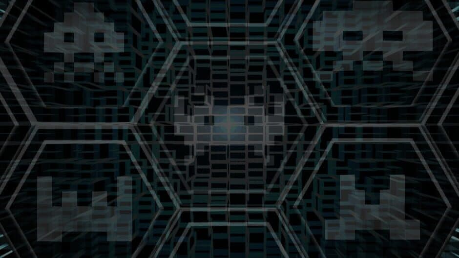 Space Invaders Extreme artwork 1