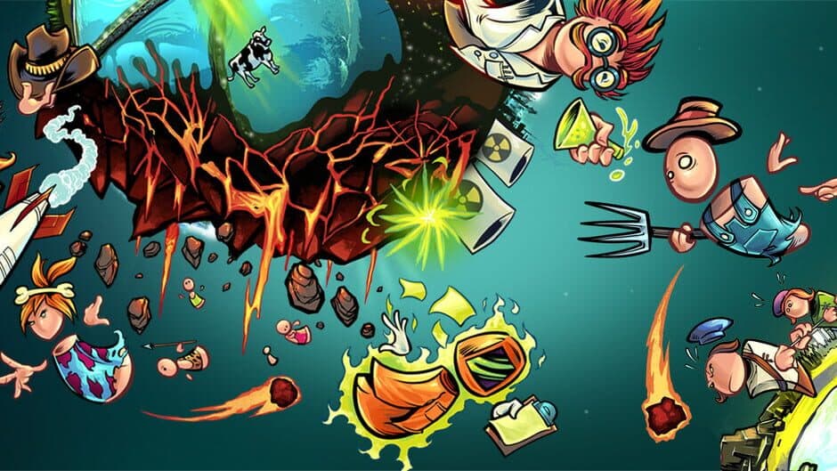 The Universim artwork 1