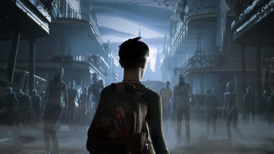 The Walking Dead: Saints & Sinners artwork 1