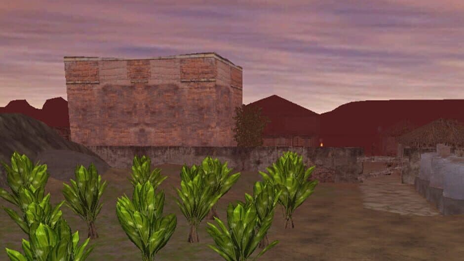 Brigand: Oaxaca artwork 1