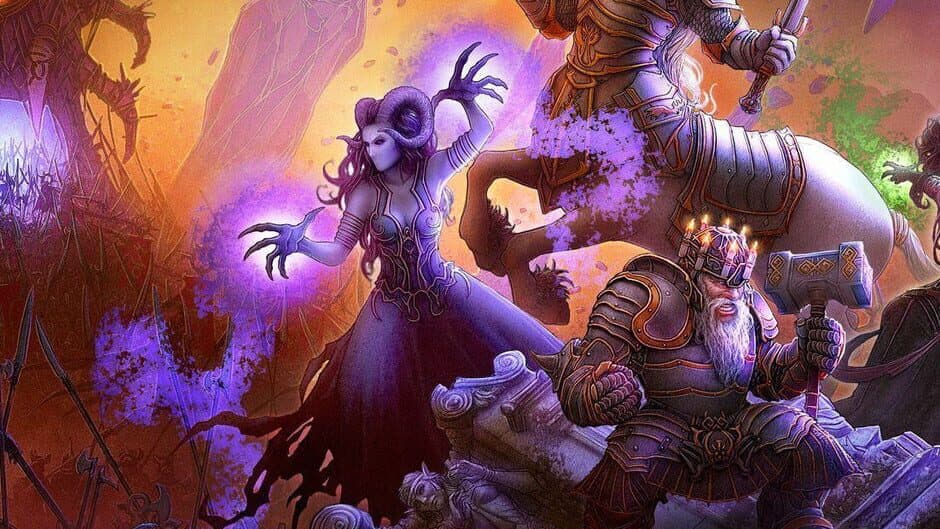 EverQuest artwork 1