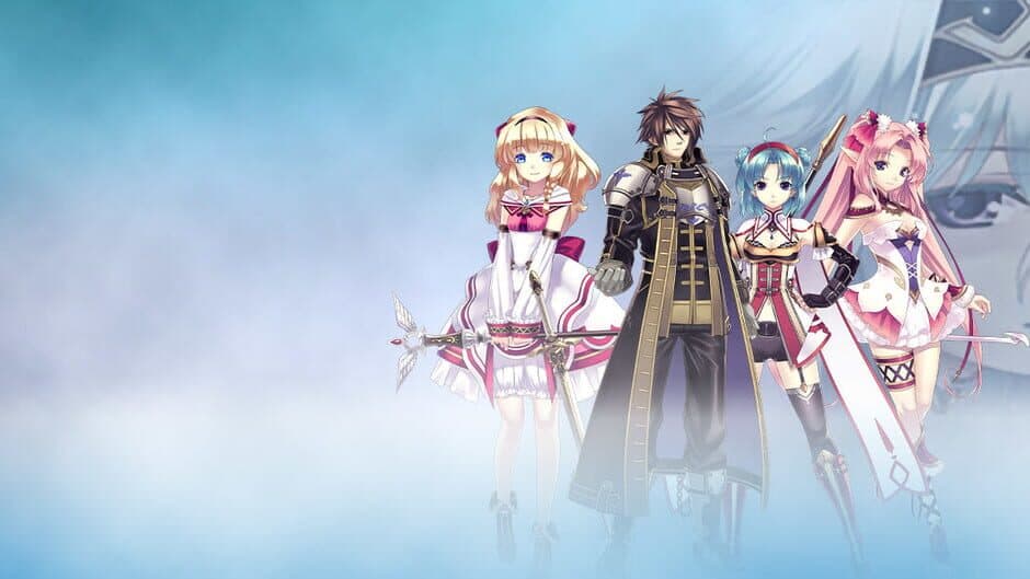 Record of Agarest War Zero artwork 1