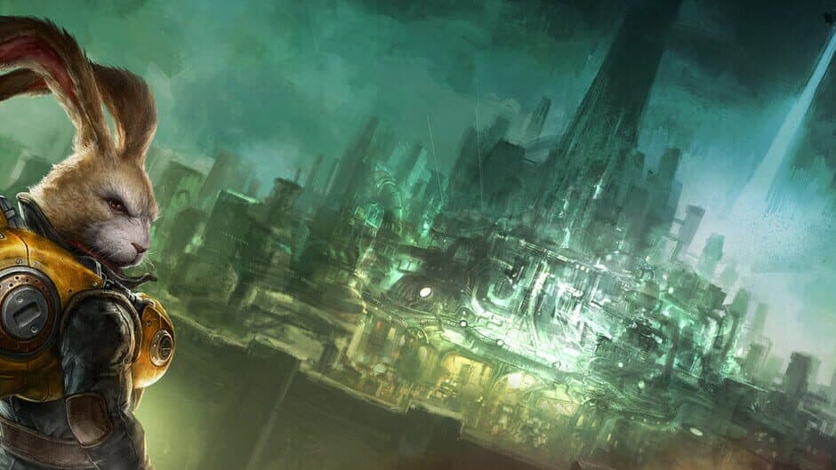 F.I.S.T.: Forged In Shadow Torch artwork 1