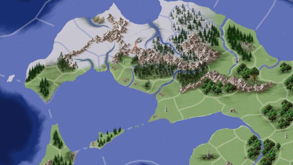 Dominions 4: Thrones of Ascension artwork 1