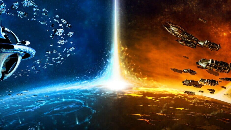 Galactic Civilizations III artwork 1