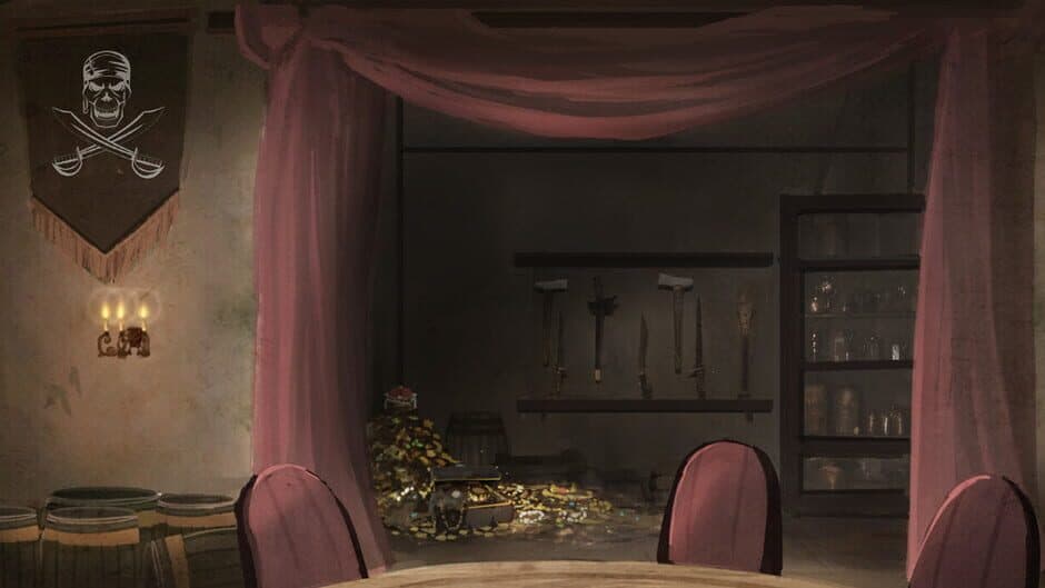Heileen 3: New Horizons artwork 1