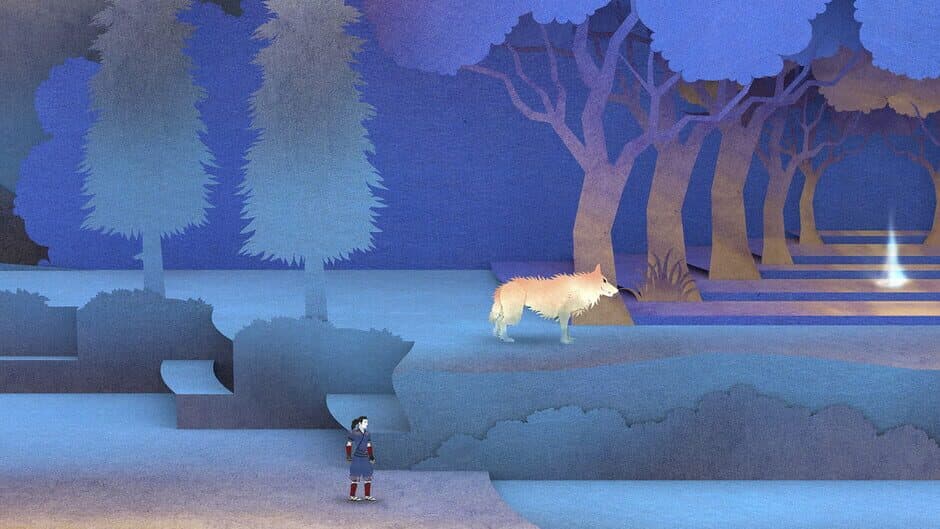 Tengami artwork 1