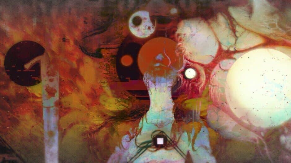 Cube Gothic artwork 1
