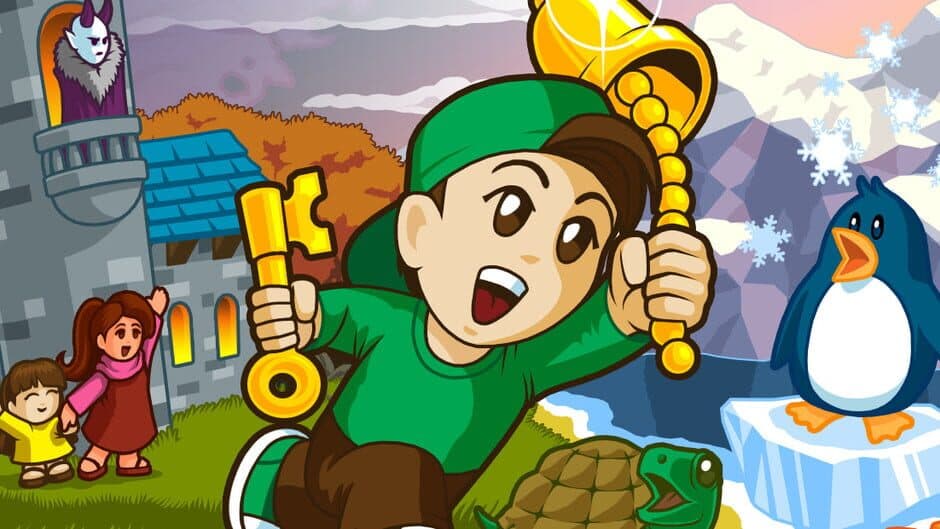 Super Win the Game artwork 1