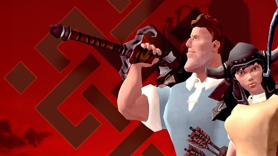 Trickster VR artwork 1