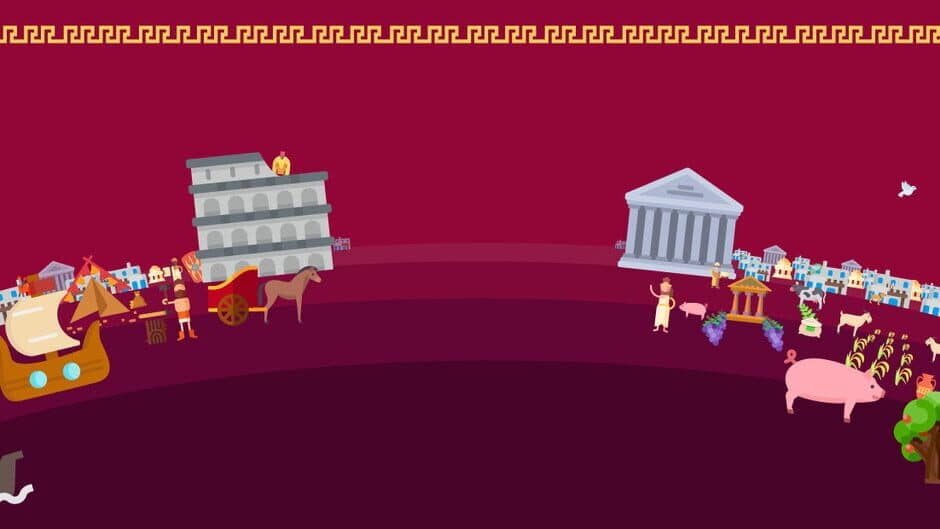 Citizen of Rome - Dynasty Ascendant artwork 1