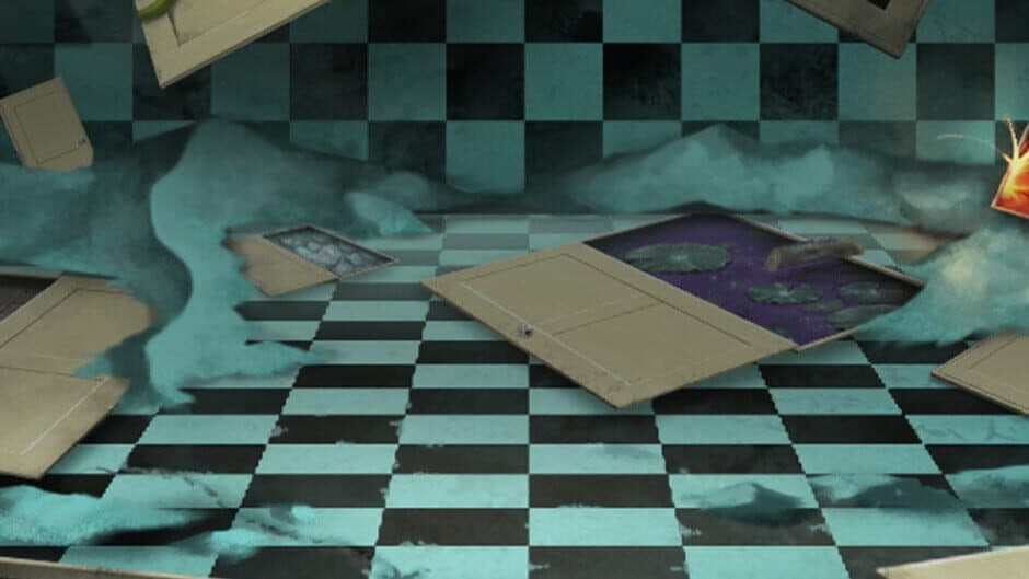 The Test: Hypothesis Rising artwork 1