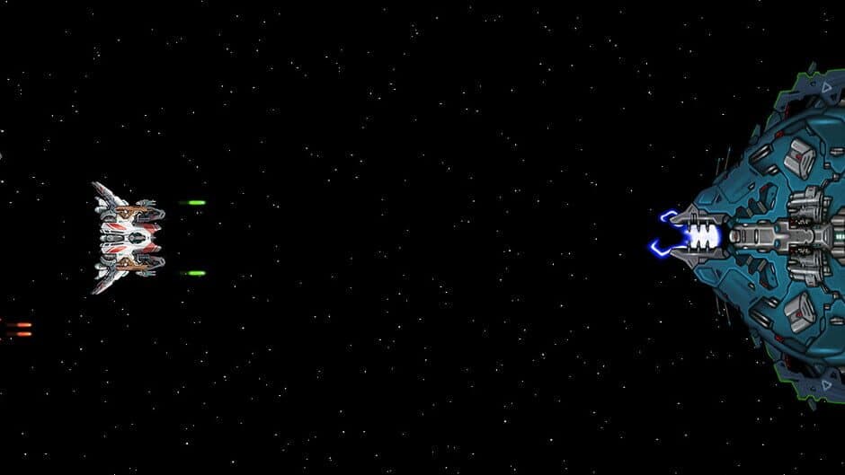 Galaxy Crash artwork 1