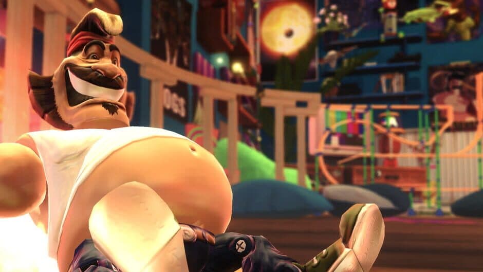 Action Henk artwork 1