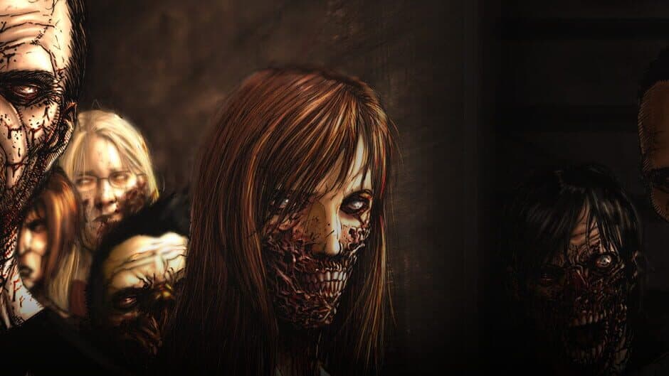 No More Room in Hell artwork 1