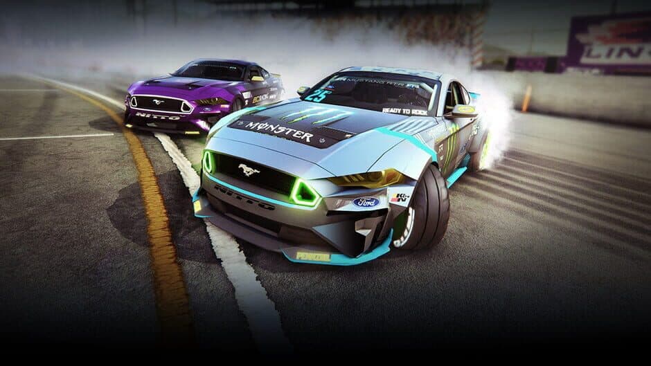 Torque Drift artwork 1